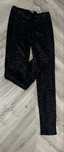 Pantaloni tip colant Vero Moda cu paiete de dama marimea xs