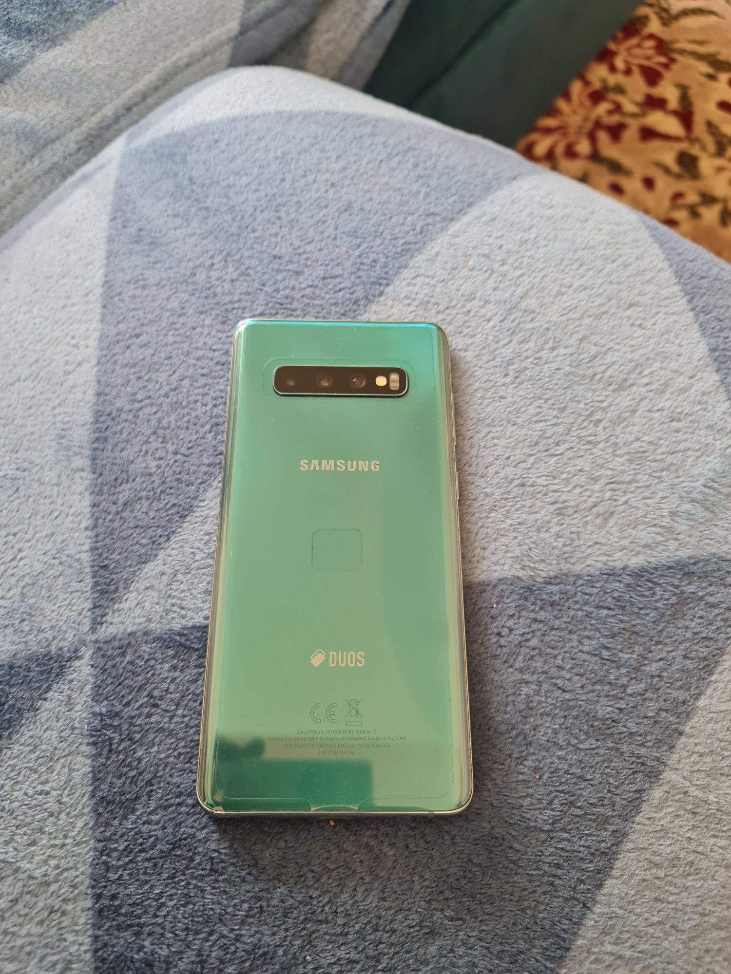 Samsung Galaxy S10 Plus 128 Gb