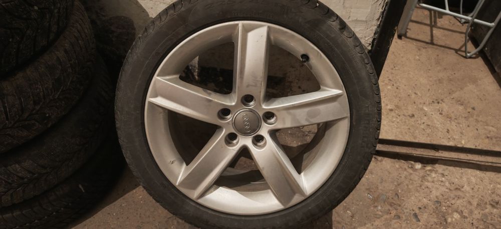 Jante R17 pentru VAG