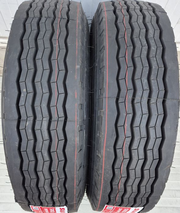235/75 R17.5, 143J, SUNFULL ST022 16PR, Anvelope remorca M+S