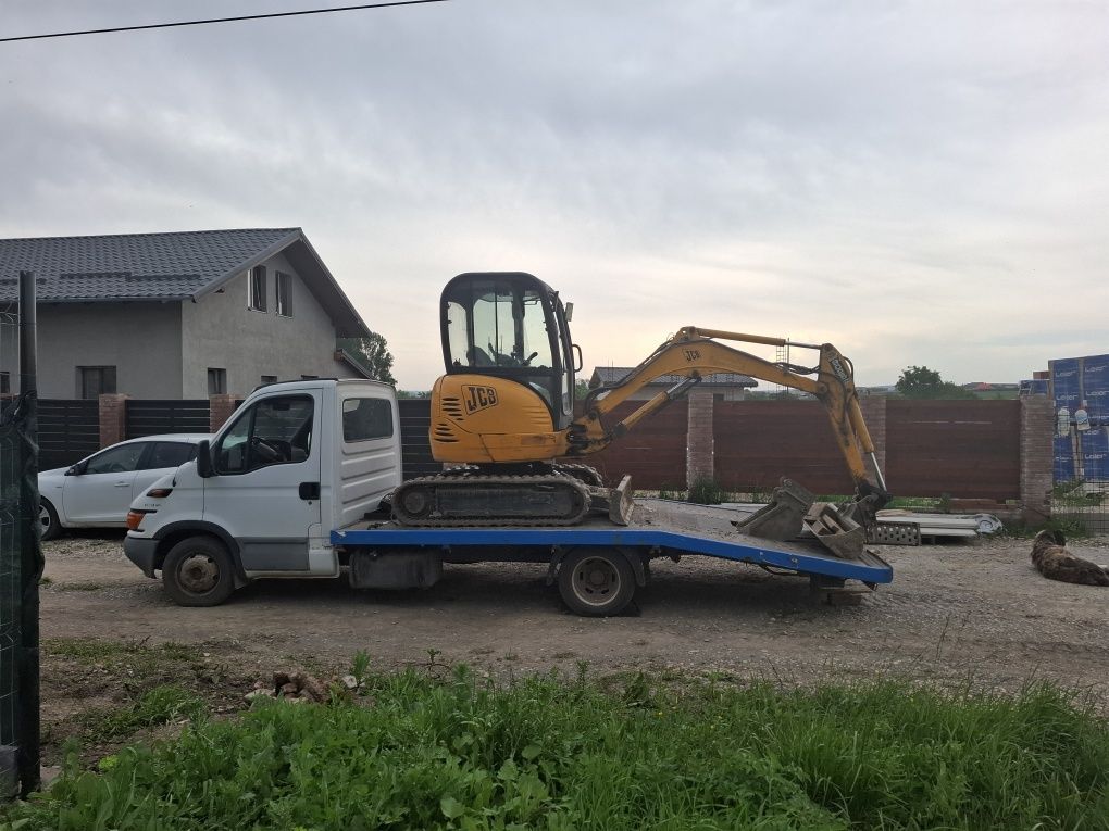 Accept Schimb/Platforma Iveco 3.5T 2.8 Clasic