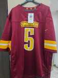 Washington Commanders Nike Jersey - Burgundy - Jayden Daniels