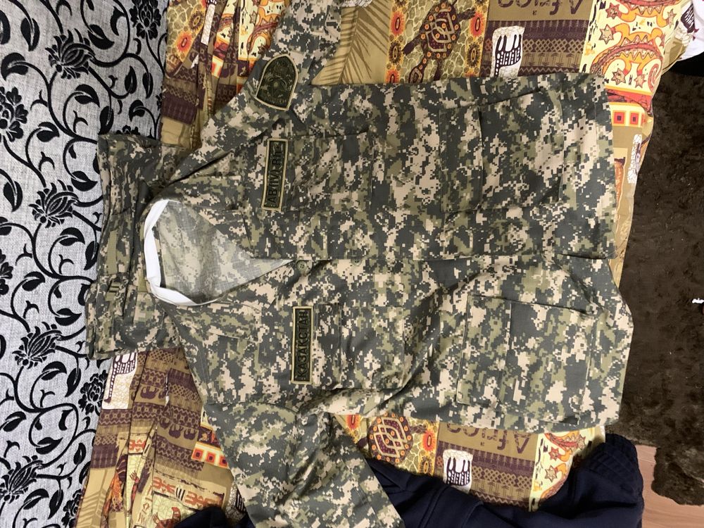 Продам военную форму