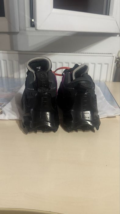 Off-White ODSY Black