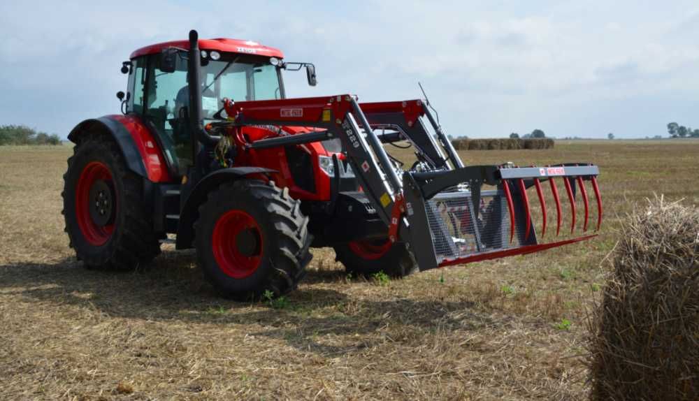 Захват для силоса 1,5м (2 гидроцилиндра) от METAL-FACH