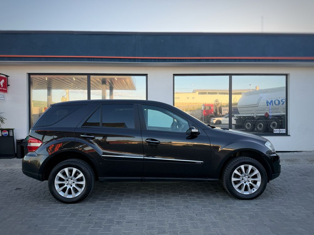 Mercedes ML 3.0 V6