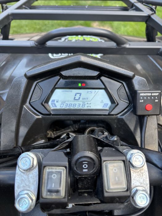 CF Moto 450S 2023