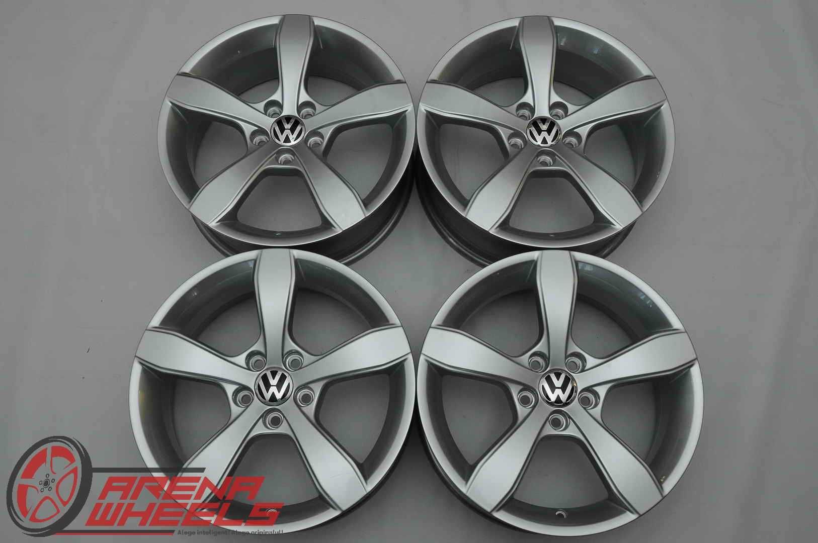 Jante Noi 16 inch Originale VW Taigo T-Cross Polo New Beetle R16 5x100