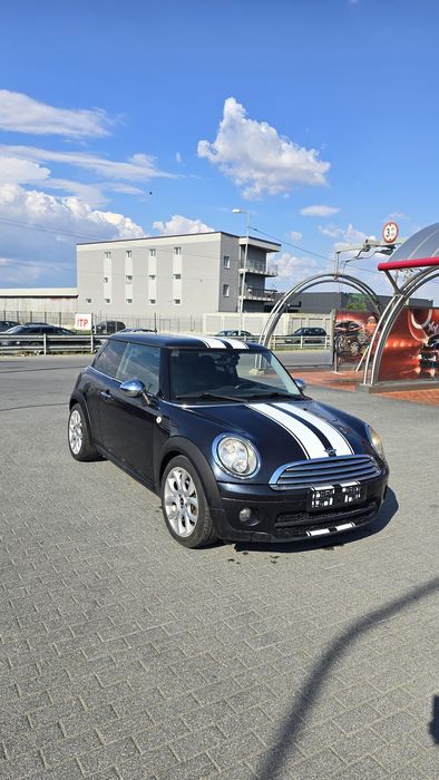Mini Cooper 1.6d 2009