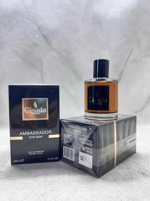 Gisada Ambassador for men edp 100ml- парфюм за мъже