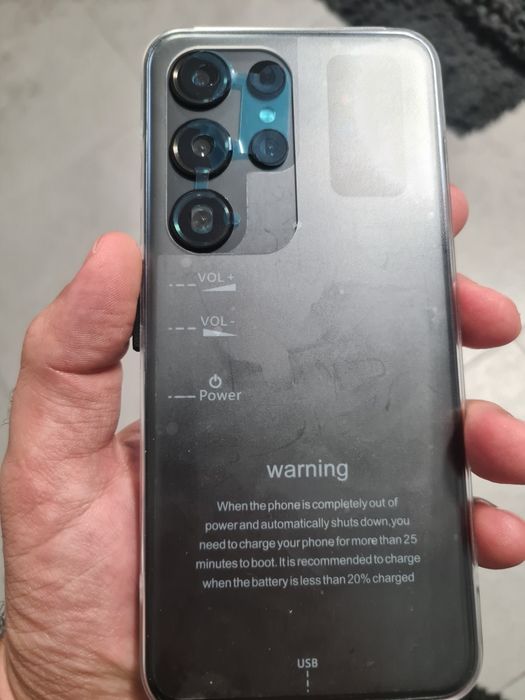 Telefon Android Dual Sim nou