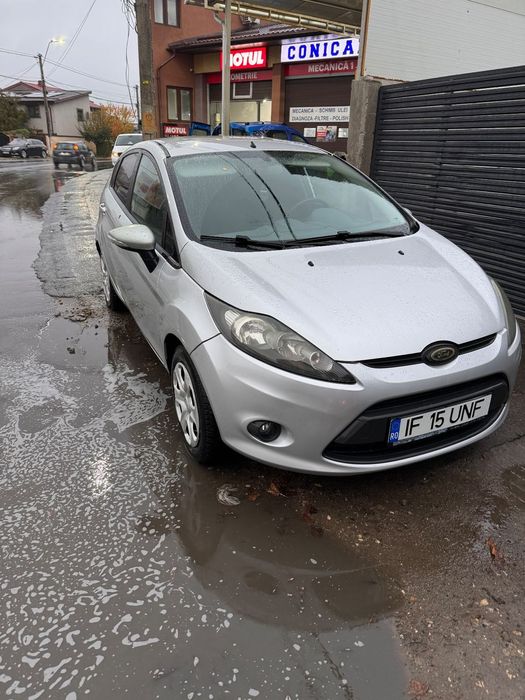 Ford Fiesta Ford fiesta 1.4diesel