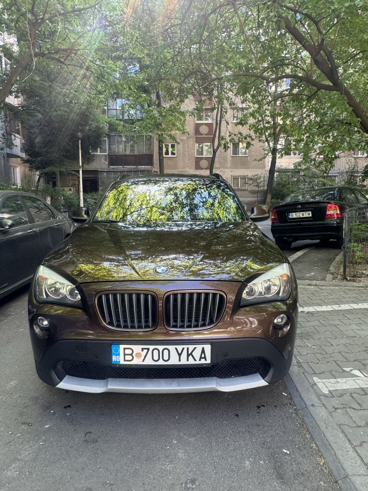 De vanzare , BMW X1,  X Drive, 23 D, 204 CP, Automata !