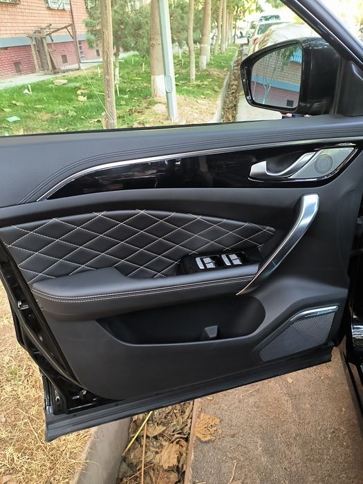 Jetour x95 2023-yil. Benzin