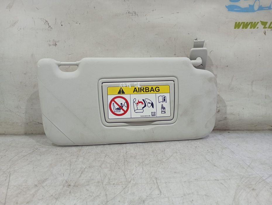 Parasolar dreapta Ford Fiesta 7 (2017 - 2020) (1318) B7JA