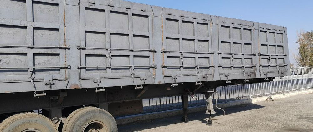 Прицеп 13м 100т...