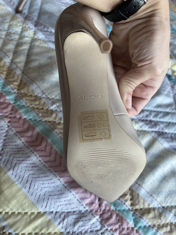 Дамски обувки на ток Aldo