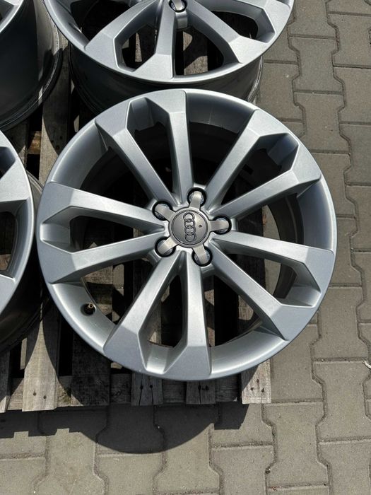 Джанти 5х112 18ки  Оригинални на Audi