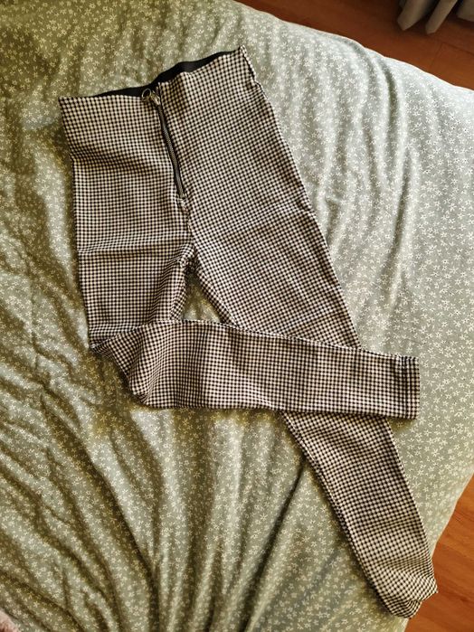 Панталон клин Zara XS