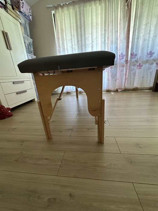 Pat pentru masaj  portabil