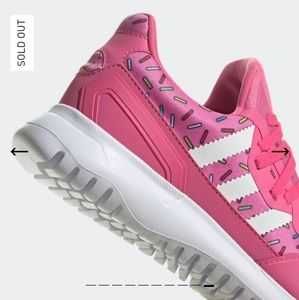 ADIDASI ORIGINALI 100% ADIDAS Simpson X Pink GZ3591  nr 36; 36.5