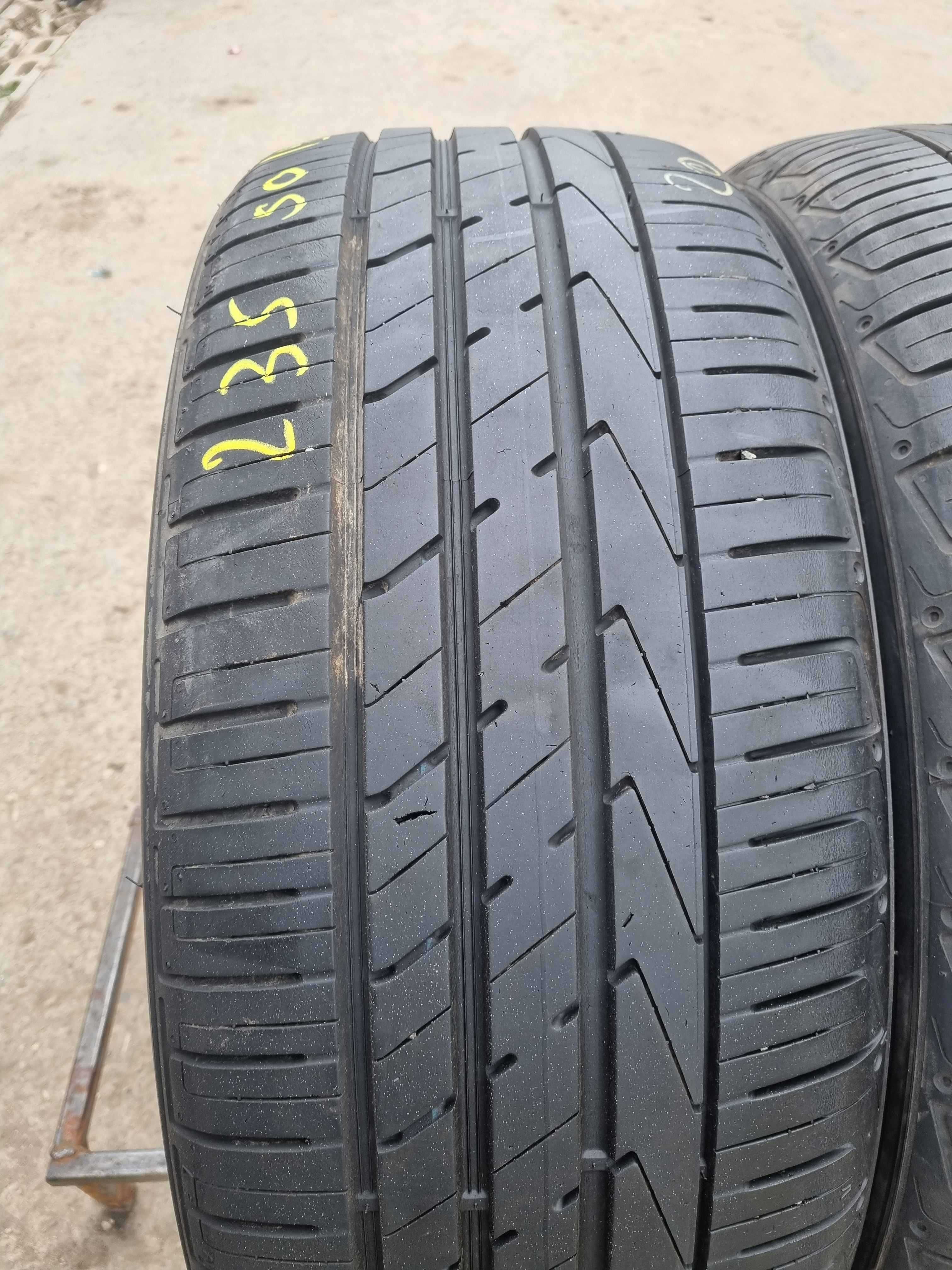 SET  Vara 235/50 R19 HANKOOK VentusS1 evo2