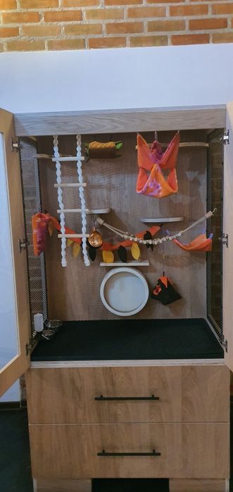 Кафез / клетка /