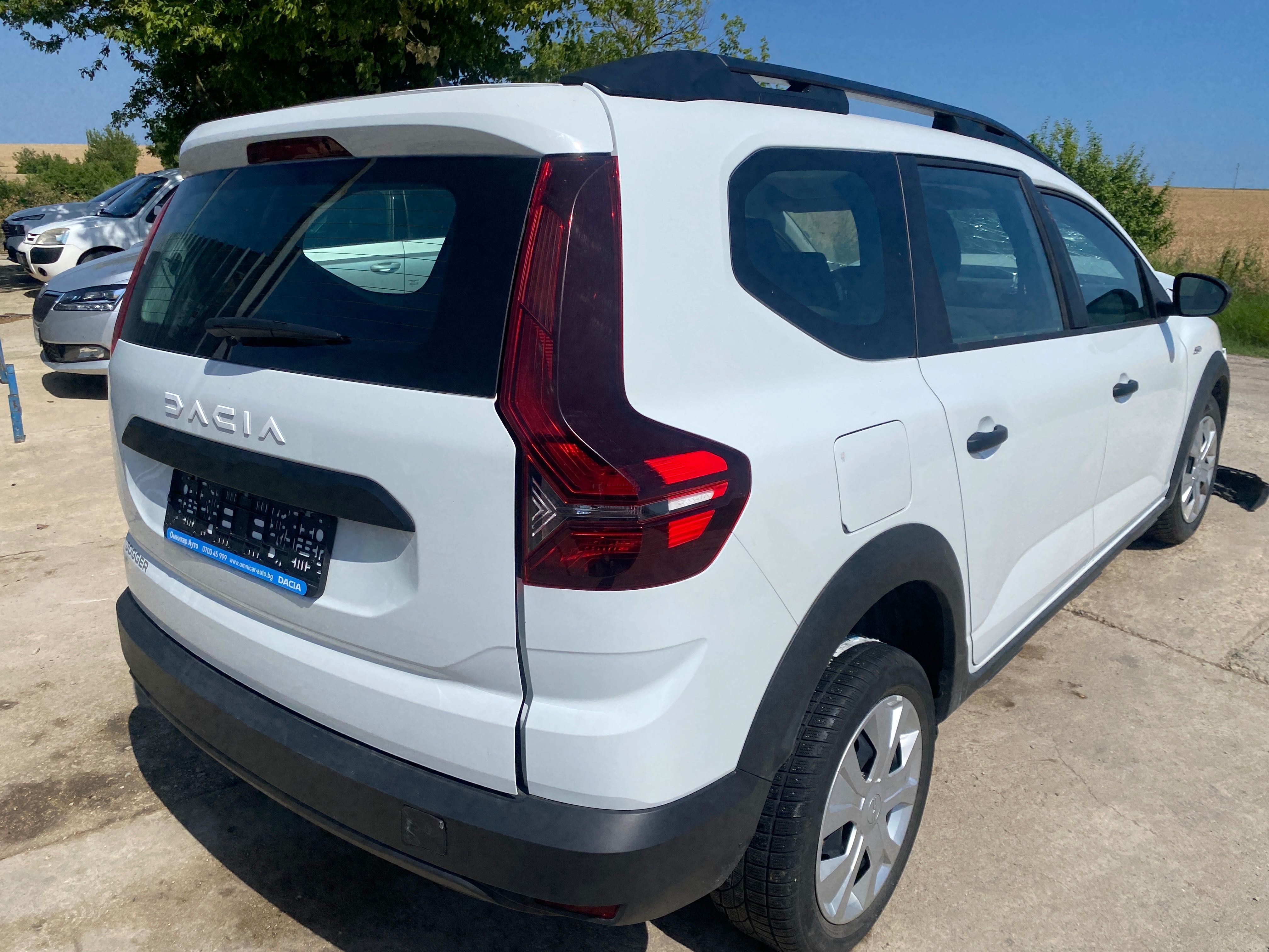 Dacia Jogger, 1.0 TCe Eco-G LPG, 91 кс., 2023, 6 кс., двигател H4D480