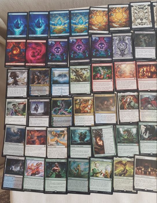 Карти Magic the gathering