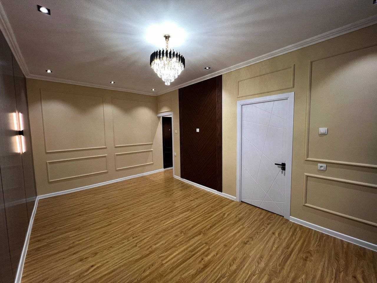 Продается Вторичка, 2в3 ком 51м2, Евро ремонт, ор-р Юнусабад-11 `