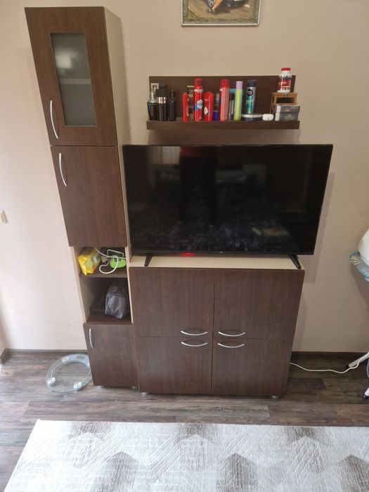 Продавам Спален комплект + матрак и секция