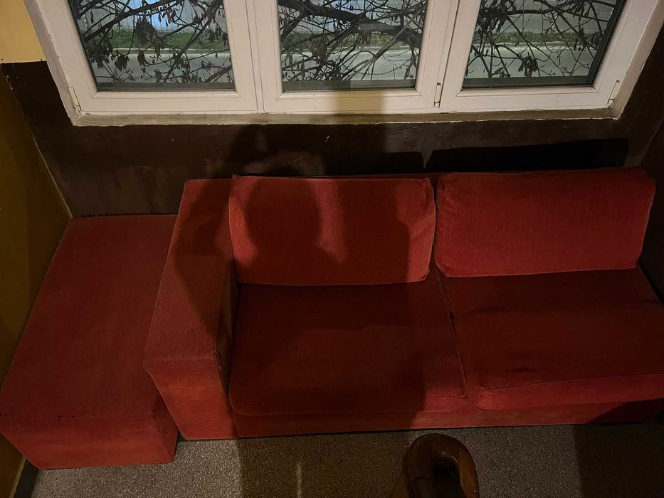 Диван двуместен 1,85м на 90см