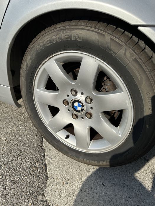 Seria 3 E46 320D 136 Cai
