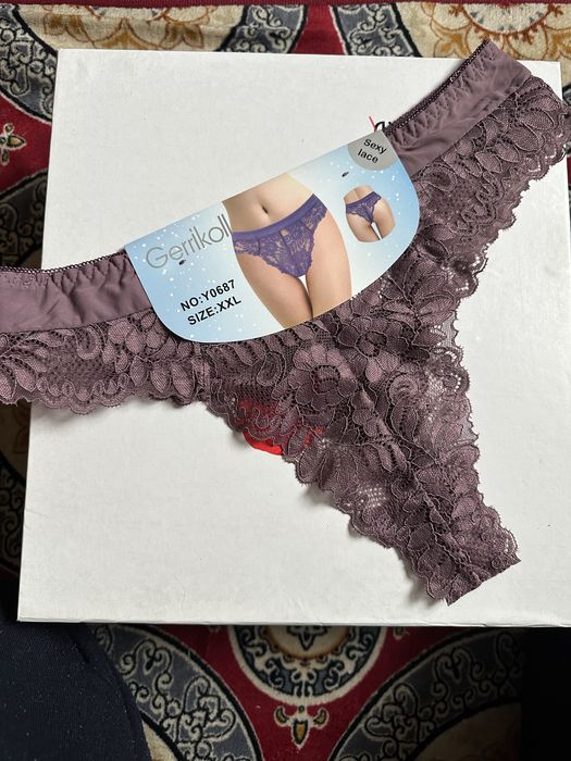 Нижнее белье, кружевное белье