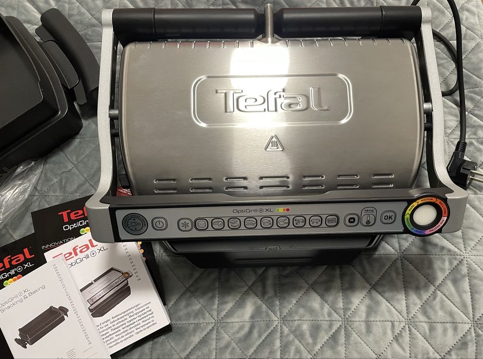Gratar Tefal