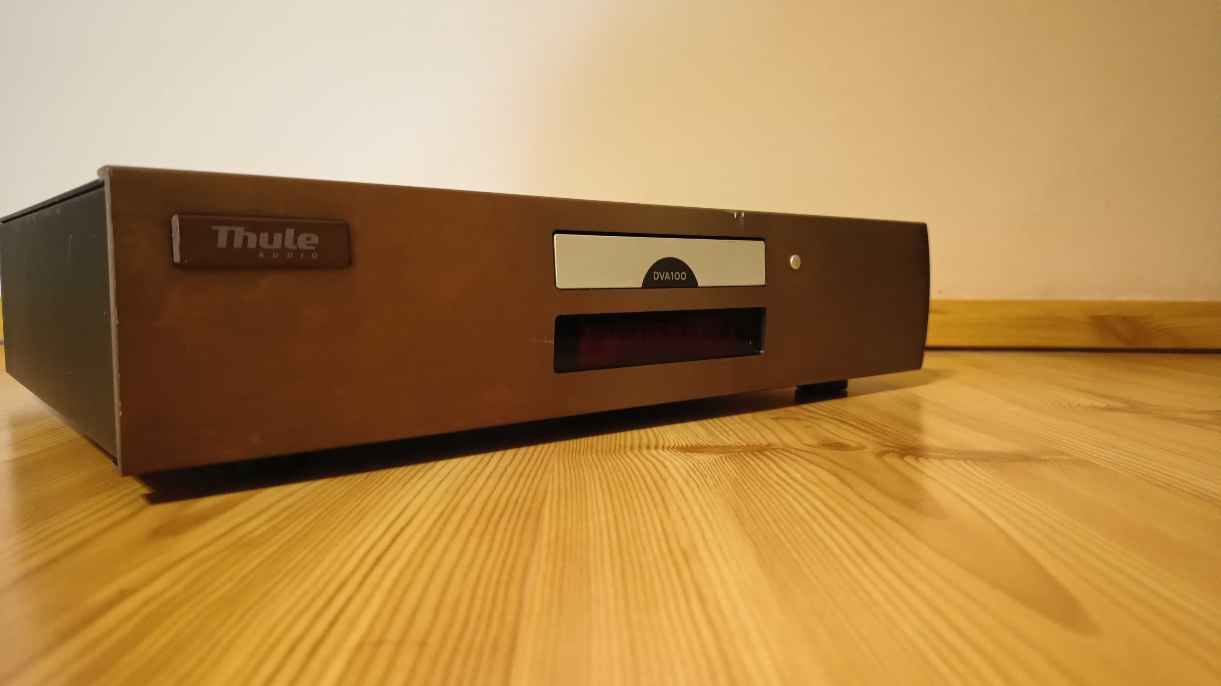 Muzica Thule Audio Spirit DVA 100 Cd ,Dvd player.