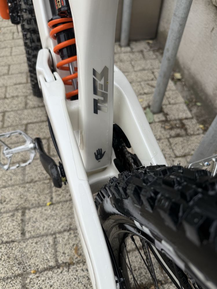 cadru yt core 4 2025 Marime S CU SHOCKBun Pana  in 175!!