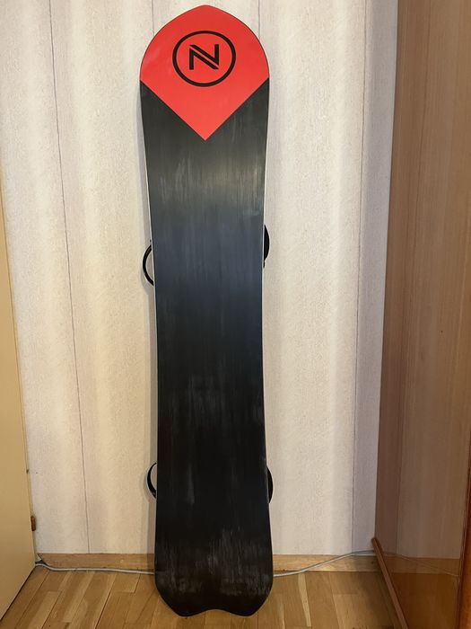 Сноуборд Nidecker Mellow 160cm автомати Ride Capo