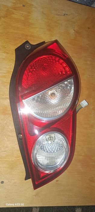 spark fara ung taraf GM