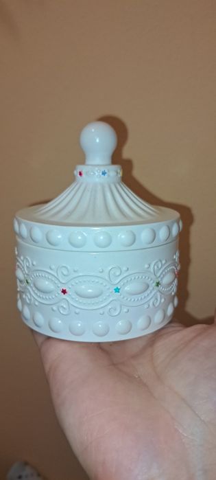 Recipiente ceramica
