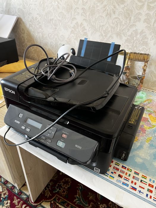 printer epson состояния хоршое