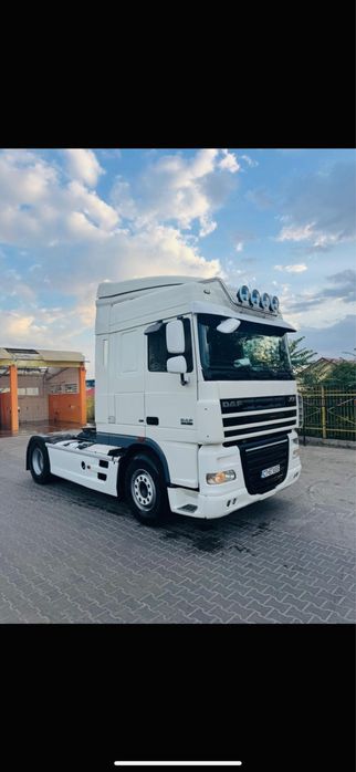 Vand DAF XF460..