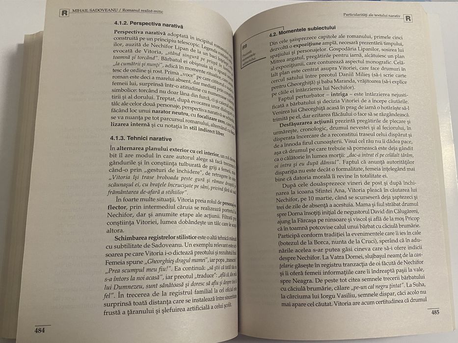 Cartea definitivă-lb. română pentru bacalaureat-Columban, Corcheș