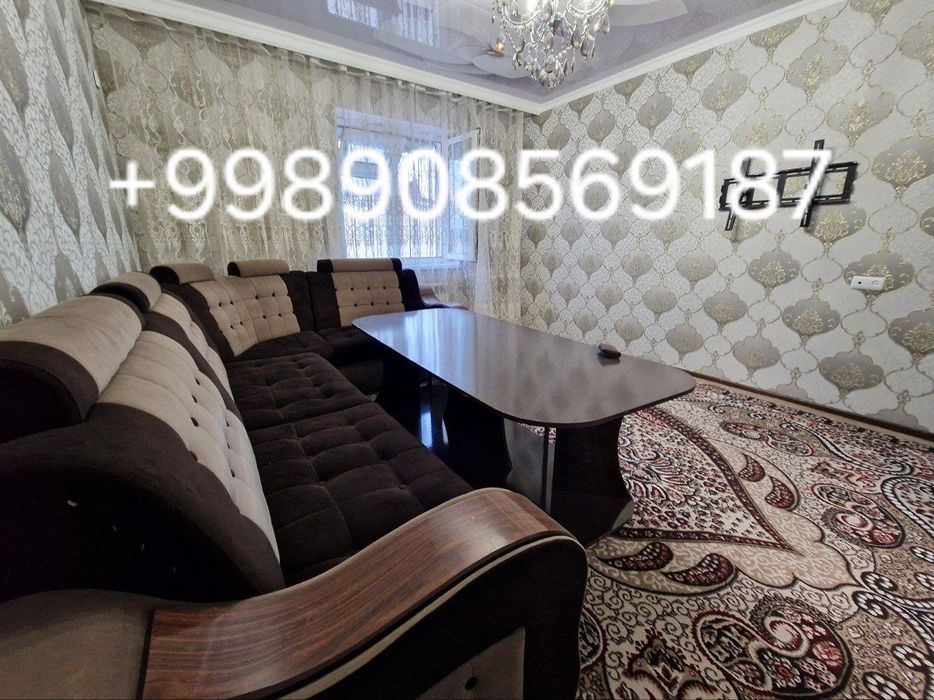 2 хонали квартира ижарага берилади! Медия Парк АТЛС