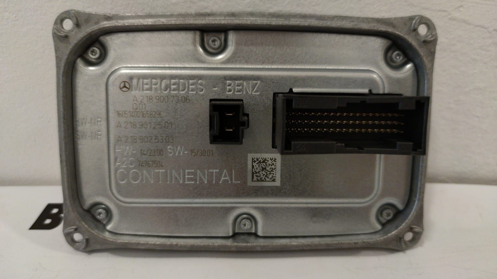 Оригинален модул  Continental  Mercedes-Benz