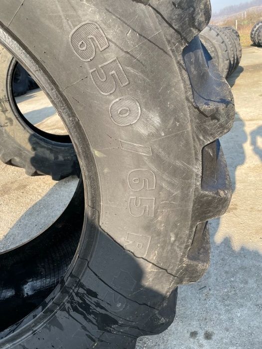 650/65r42 LICHIDARE STOC anvelopa de tractor de OCAZIE MICHELIN