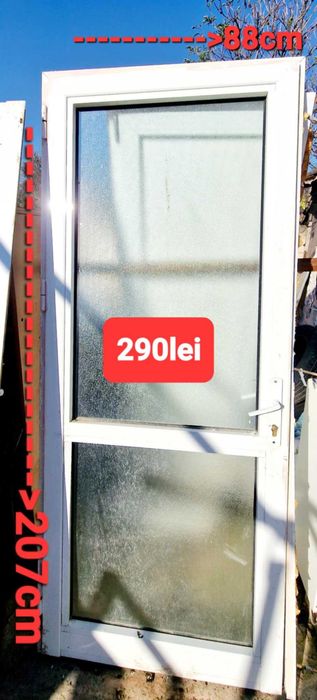 vand usa si geamuri din termopan sh