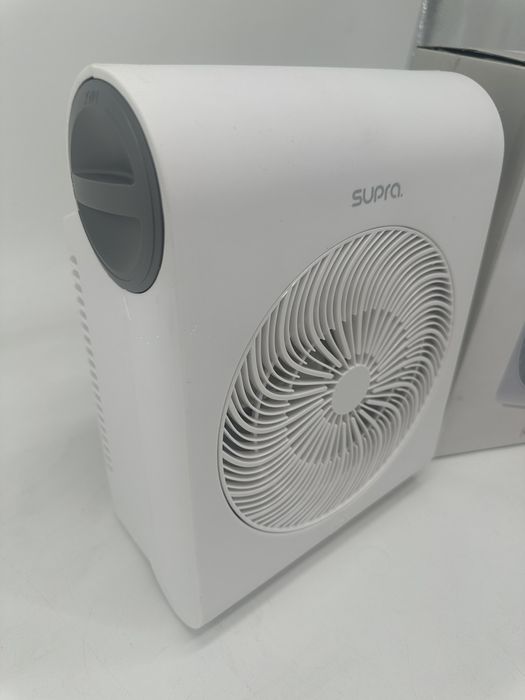 Чисто нова вентилаторна печка Supra SB2500.  Мощност: 2500 W.
