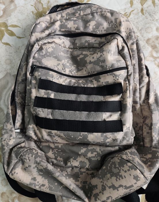 Камуфлажна раница
