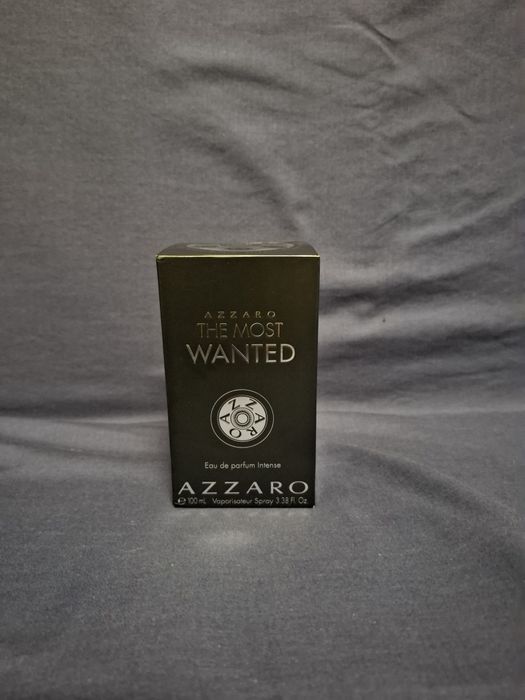 PARFUM Azzaro most wanted intense 100ml Nou